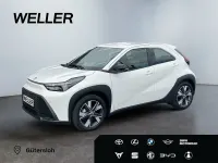 Neu Toyota Aygo X Active 116 PS (85 kW) 2026 Super white SUV