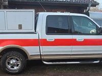 Gebraucht Ford F-150 2003 Weiß Pickup