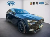 Gebraucht Mazda CX-60 Homura-Line 327 PS (240 kW) 2025 Schwarz SUV