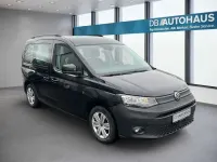 Second-hand VW Caddy 122 CP (89 kW) 2022 Negru Monovolum