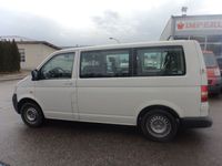 gebraucht VW Caravelle T5Klima 9-Sitze