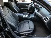 Neu Alpina D3 355 PS (261 kW) 2025 Schwarz Limousine