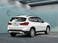 gebraucht BMW X1 xDrive20i, Sport Line, Park-Ass, Navi, LED, Rückfaka, uvm.