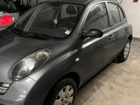 Gebraucht Nissan Micra 48 PS (35 kW) 2007 Grau Limousine