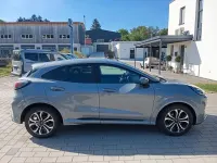 Gebraucht Ford Puma ST-Line X 125 PS (91 kW) 2022 Silber SUV