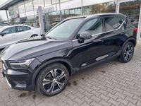 Gebraucht Volvo XC40 Inscription 155 PS (114 kW) 2022 Schwarz SUV