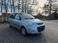 Gebraucht Hyundai Matrix 2009 Silber Van / Kleinbus
