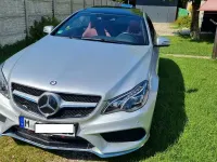 Gebraucht Mercedes E350 306 PS (225 kW) 2014 Silber Coupé
