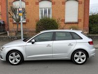 Gebraucht Audi A3 Ambition 150 PS (110 kW) 2013 Silber Limousine