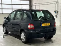 Gebraucht Renault Scénic 107 PS (78 kW) 2003 Grün Van / Kleinbus