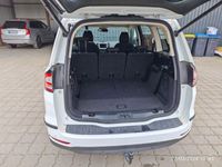 gebraucht Ford Galaxy 2.0 EcoBlue Titanium - 7-Sitzer