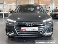 Second-hand Audi A4 Advanced 163 CP (119 kW) 2022 Gri Break