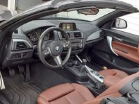 gebraucht BMW M235 Cabrio -