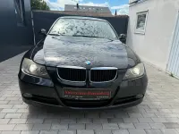 Gebraucht BMW 320 Advantage 177 PS (130 kW) 2008 Schwarz Kombi
