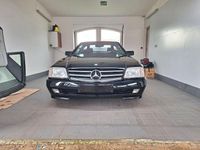 Gebraucht Mercedes SL280 193 PS (141 kW) 1993 Schwarz Cabrio
