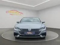 Gebraucht VW Arteon R-line 239 PS (175 kW) 2017 Grau Kleinwagen