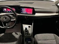 Gebraucht VW Golf VIII 131 PS (96 kW) 2021 Blau Limousine