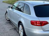 Gebraucht Audi A4 Ambiente 143 PS (105 kW) 2011 Grau Kombi