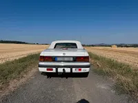 Gebraucht Chrysler Le Baron 136 PS (100 kW) 1993 Weiß Cabrio