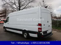 Gebraucht Mercedes Sprinter 190 PS (139 kW) 2018 Weiß Van