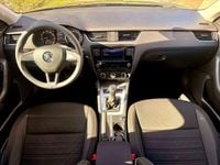 Gebraucht Skoda Octavia Ambition 116 PS (85 kW) 2017 Grau Limousine