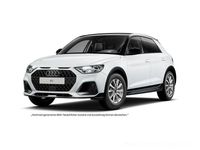 Gebraucht Audi A1 Basis 116 PS (85 kW) 2025 Gletscherweiß metallic SUV