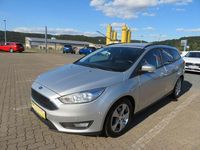 Usata Ford Focus 125 CV (91 kW) 2016 Argento Station wagon