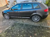 Gebraucht Audi 200 200 PS (147 kW) 2009 Schwarz Limousine