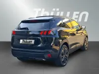 Gebraucht Peugeot 3008 GT 131 PS (96 kW) 2024 Schwarz SUV