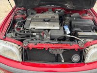 Gebraucht Volvo V40 115 PS (84 kW) 1997 Rot Kombi