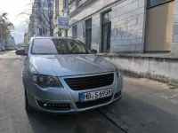 Gebraucht VW Passat Sportline 200 PS (147 kW) 2007 Kombi