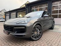 Gebraucht Porsche Cayenne Turbo 549 PS (403 kW) 2019 Grau SUV