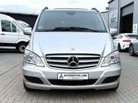 Gebraucht Mercedes Viano 224 PS (164 kW) 2012 Silber Van / Kleinbus