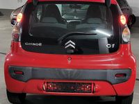 Gebraucht Citroën C1 60 PS (44 kW) 2009 Rot Kleinwagen