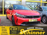 Gebraucht Opel Corsa 101 PS (74 kW) 2024 Rekord rot Kleinwagen