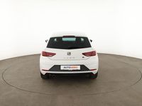 Gebraucht Seat Leon FR 125 PS (91 kW) 2017 Weiß Limousine