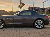 Gebraucht BMW Z4 204 PS (150 kW) 2010 Grau Cabrio