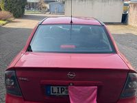 Gebraucht Opel Astra 125 PS (91 kW) 2000 Rot Limousine