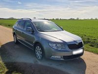 Gebraucht Skoda Superb 140 PS (102 kW) 2010 Kombi