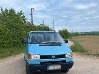 Gebraucht VW T3 60 PS (44 kW) 1991 Van