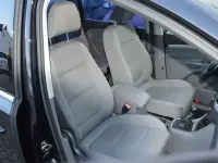 Gebraucht VW Sharan Comfortline 140 PS (102 kW) 2010 Schwarz Van / Kleinbus