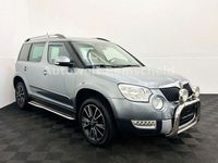 Second-hand Skoda Yeti Active 110 CP (80 kW) 2012 Gri SUV