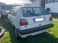 Gebraucht VW Golf III 76 PS (55 kW) 1991 Weiß Kleinwagen