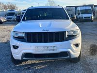 gebraucht Jeep Grand Cherokee 3.0 CRD Overland