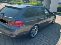 Gebraucht BMW 320 190 PS (139 kW) 2019 Grau Kombi