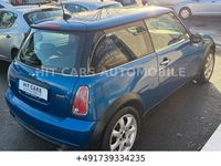Gebraucht Mini ONE 90 PS (66 kW) 2006 Blau Kleinwagen