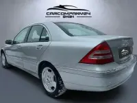 Gebraucht Mercedes C240 Elegance 170 PS (125 kW) 2000 Silber Limousine