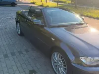 Gebraucht BMW 318 Cabriolet Lifestyle 143 PS (105 kW) 2006 Cabrio
