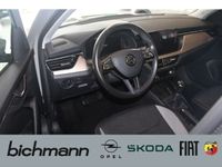 gebraucht Skoda Kamiq Style Stahl-Grau Navi WirelSmlnk elHck vCP LHZ