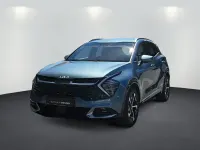 Gebraucht Kia Sportage 179 PS (131 kW) 2023 Yukagrau met. SUV